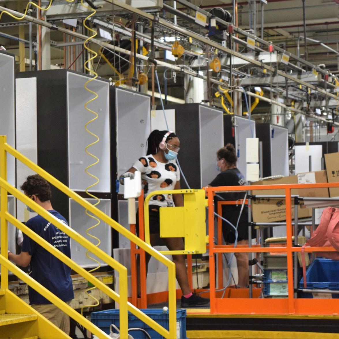 GE Appliances Building 5 Appliance Park Refrigerator Plant 7-19-21 (10).JPG